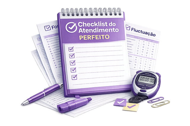 Checklist do Atendimento